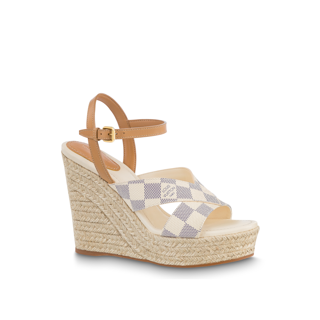 Louis vuitton womens deals sandals sale